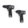 Furadeira Parafusadeira e Chave de Impacto + Bateria + Carregador, 12V - Imagem 3