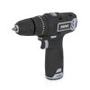 Furadeira Parafusadeira e Chave de Impacto + Bateria + Carregador, 12V - Imagem 13