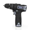 Furadeira Parafusadeira e Chave de Impacto + Bateria + Carregador, 12V - Imagem 15