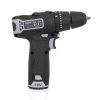 Furadeira Parafusadeira e Chave de Impacto + Bateria + Carregador, 12V - Imagem 17