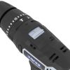 Furadeira Parafusadeira e Chave de Impacto + Bateria + Carregador, 12V - Imagem 18