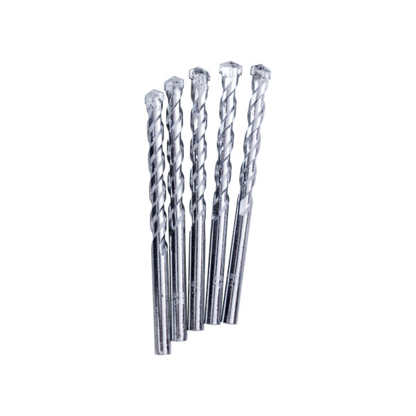 Broca Videa Torkz 10 mm, 5 peças