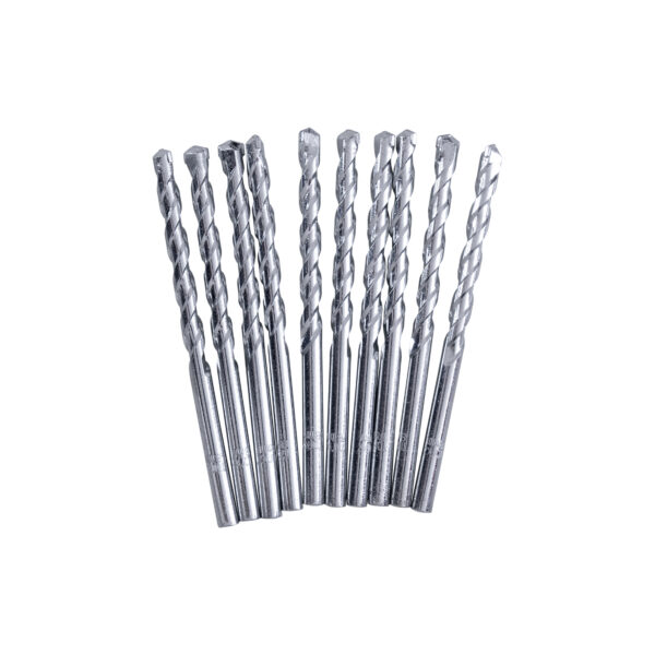 Broca Videa Torkz 8 mm, 10 Peças