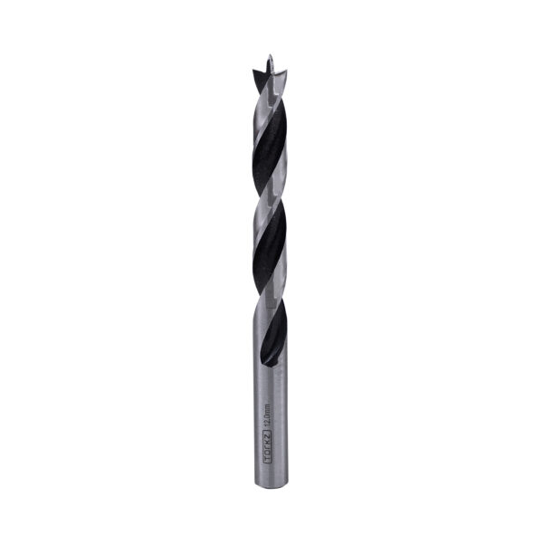 Broca Aço Carbono Torkz 12mm, 5 Peças - Image 2