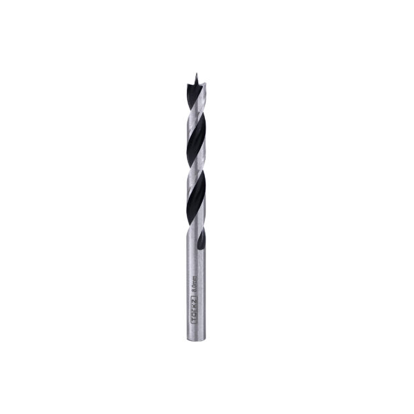 Broca Aço Carbono Torkz 8 mm, 10 Peças - Image 2