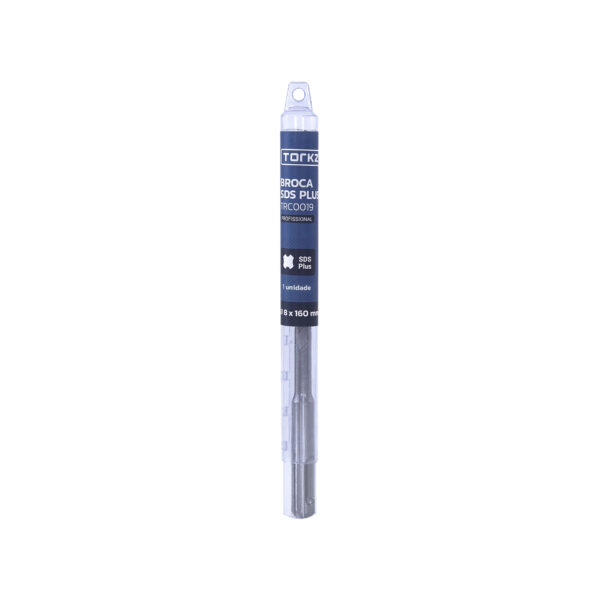 Broca SDS Plus Torkz, 8 x 160 mm - Image 2